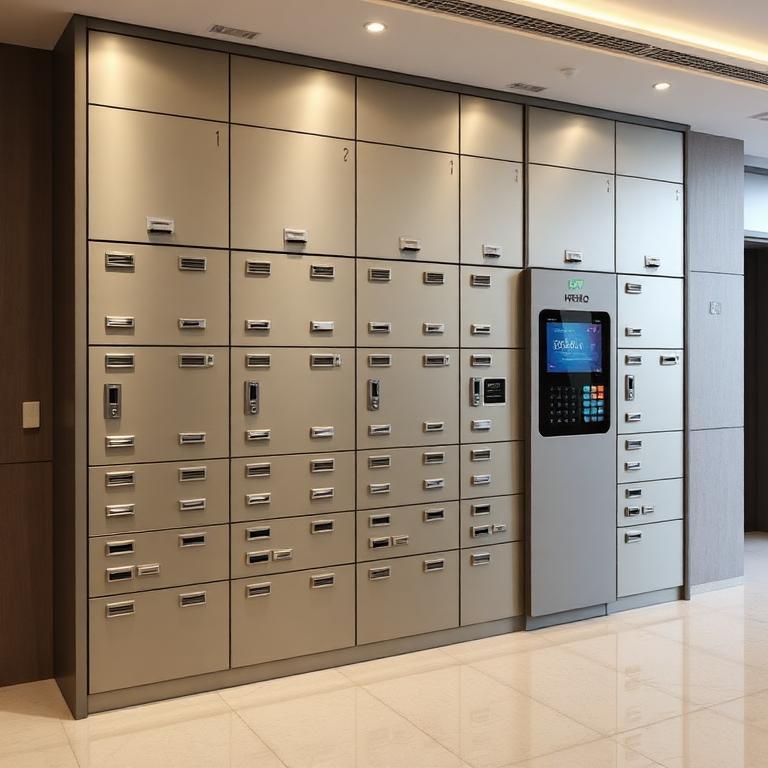 Lockers